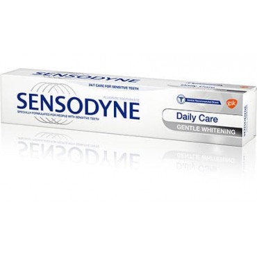 Sensodyne Daily Care Gentle Whitening 50ml